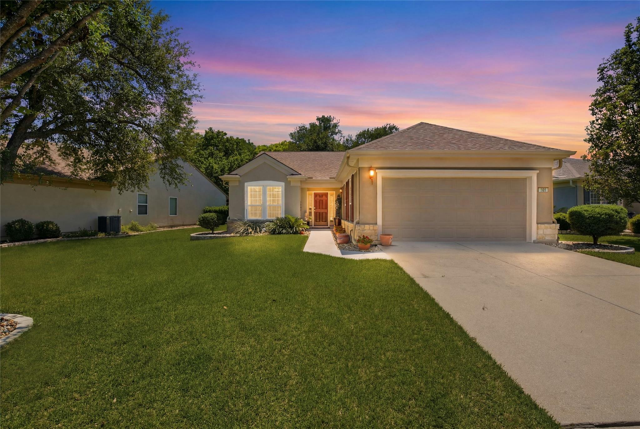 505 Monarch Trl, Georgetown, TX 78633