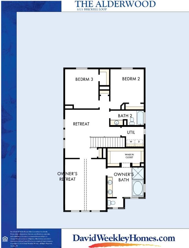 1021 Brickell Loop, Austin, TX 78744
