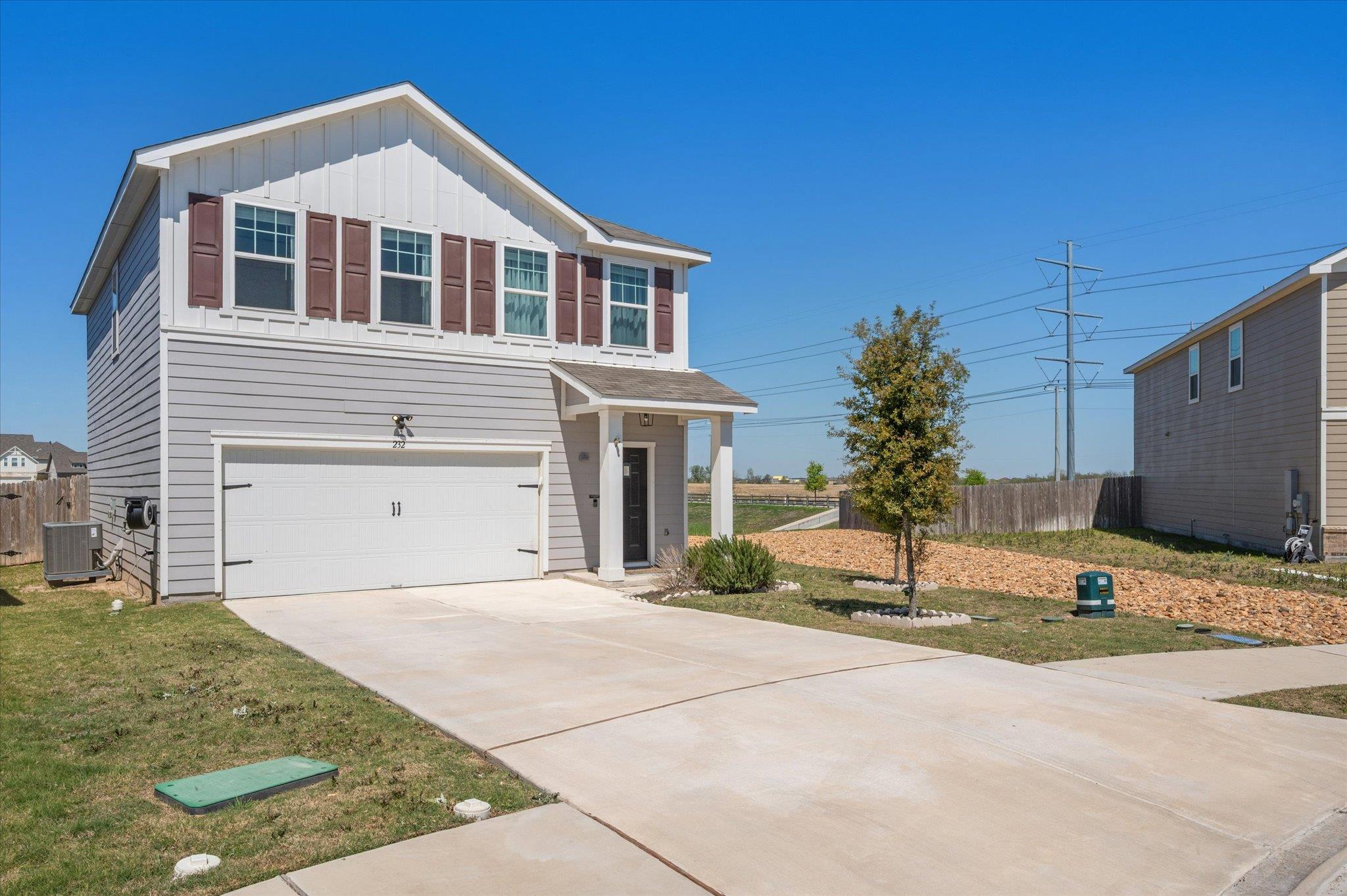 232 Waterbuck Loop Loop, Hutto, TX 78634