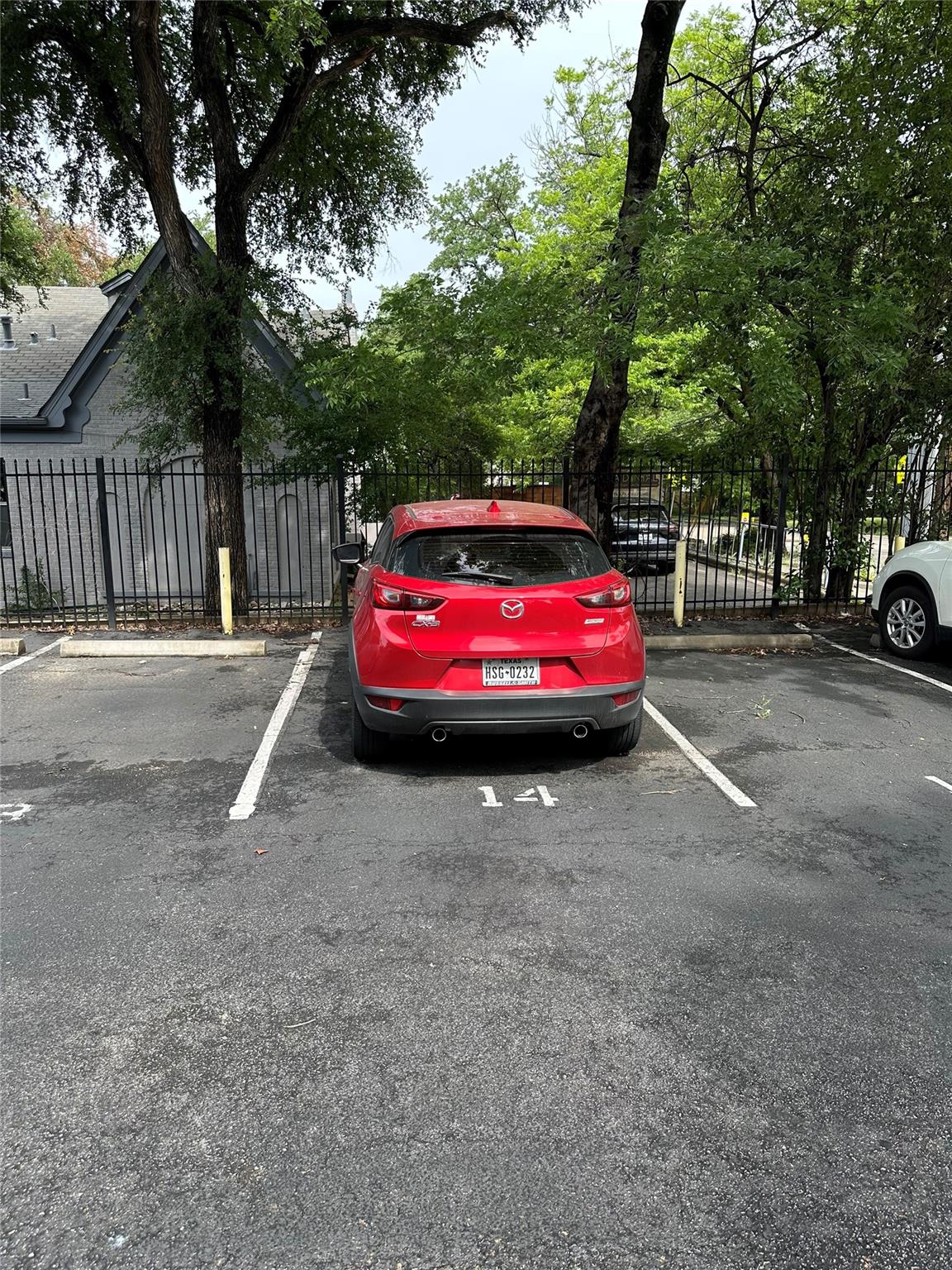 3110 Red River St # 306, Austin, TX 78705
