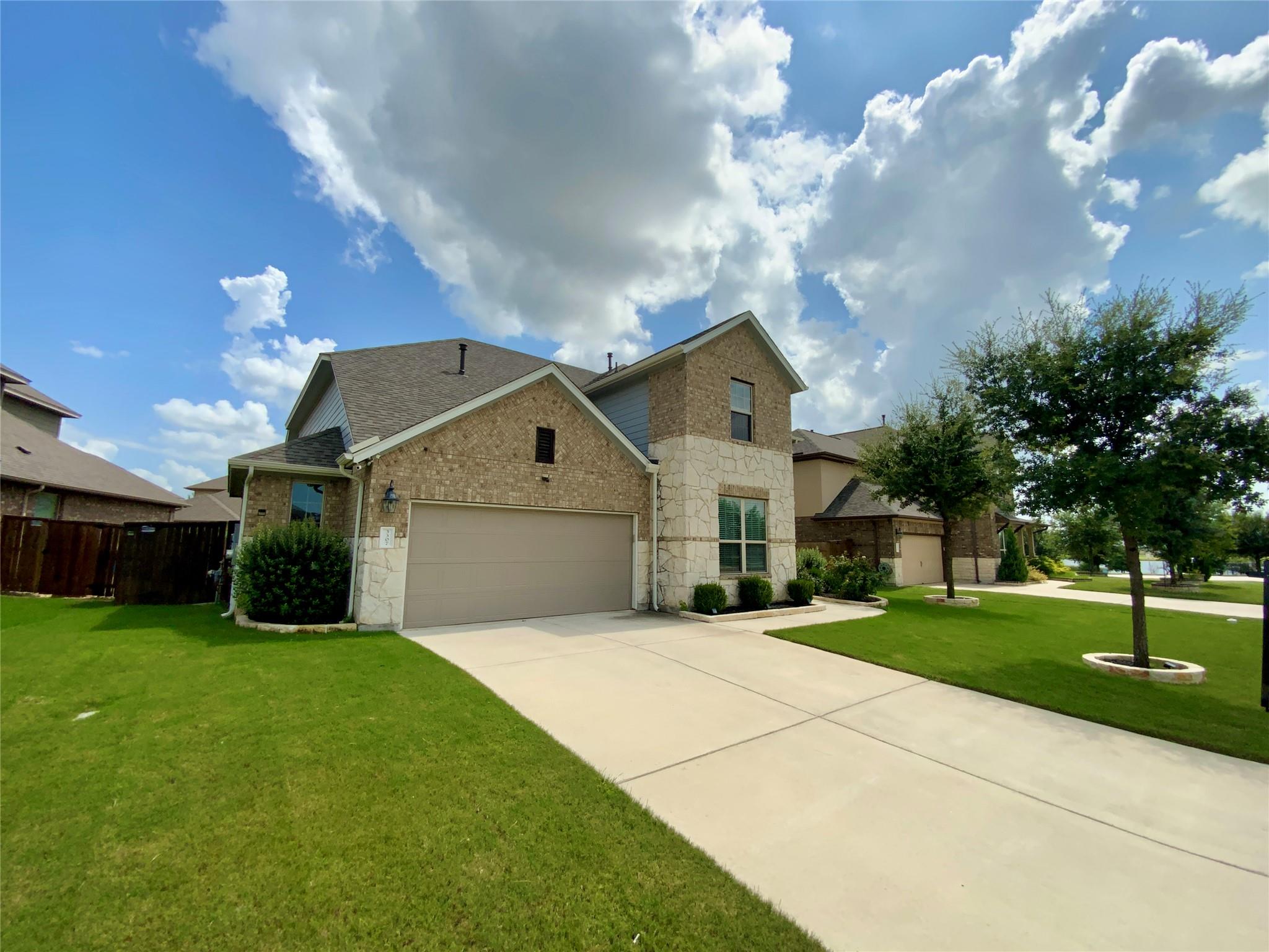 3307 Columbus Way, Round Rock, TX 78665