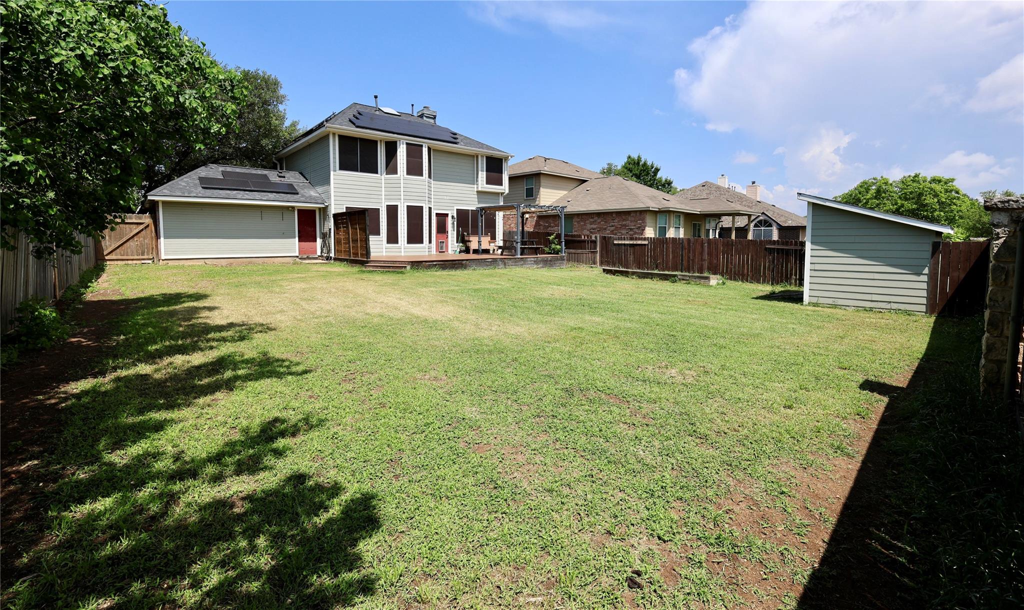 16901 Stockton Dr, Leander, TX 78641
