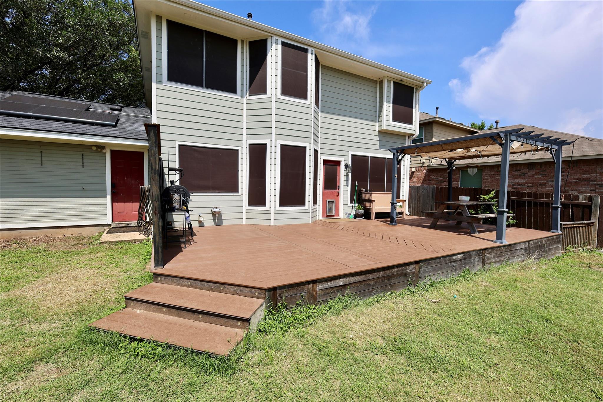 16901 Stockton Dr, Leander, TX 78641