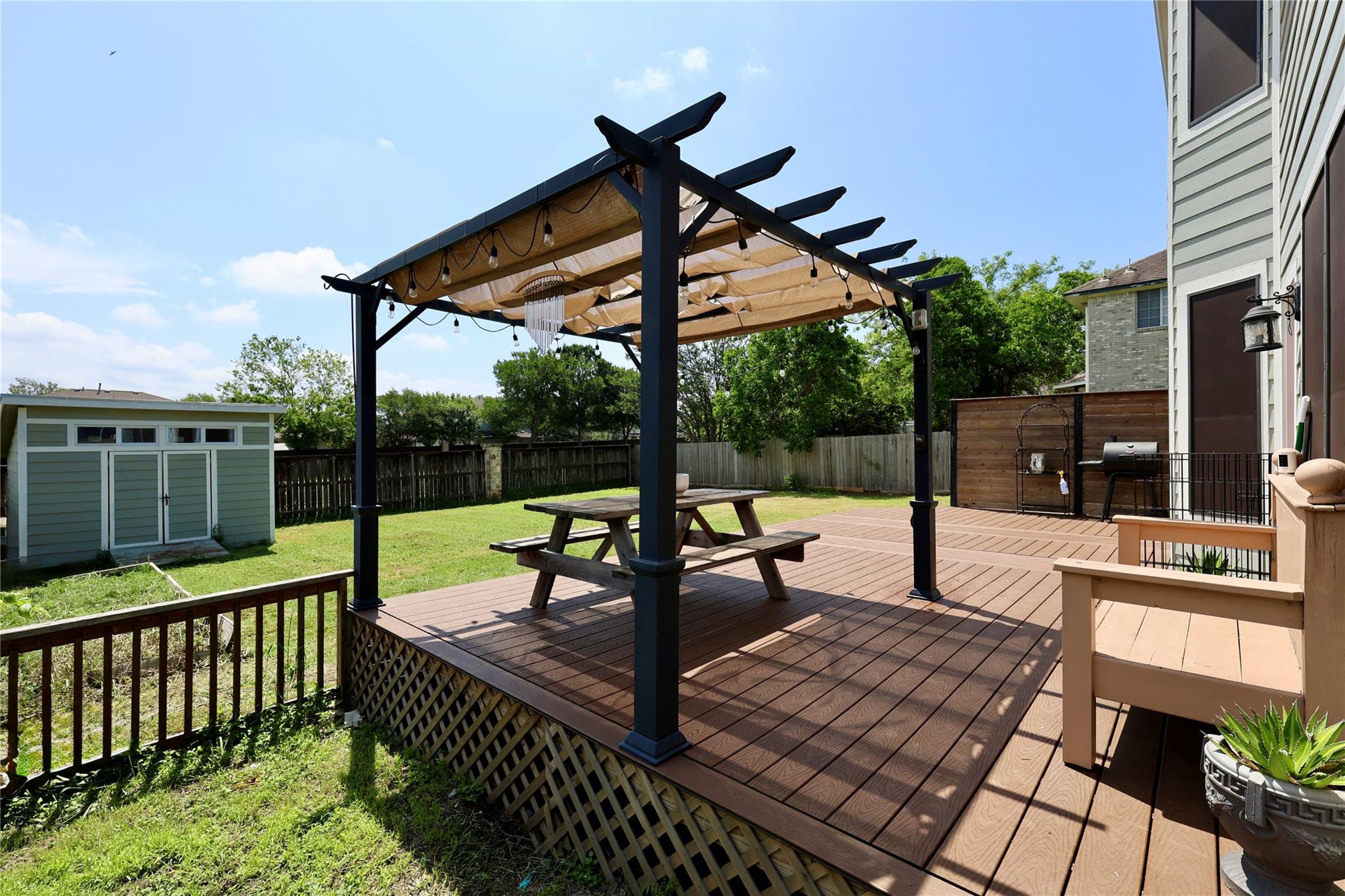 16901 Stockton Dr, Leander, TX 78641