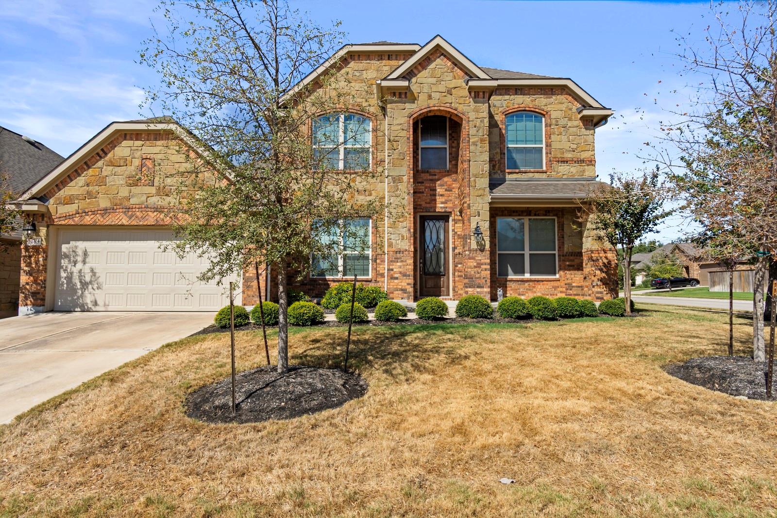 3704 Ashbury Rd, Round Rock, TX 78681
