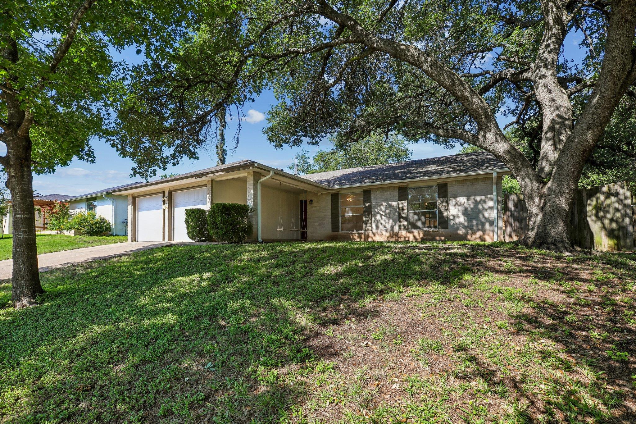 804 Spring Tree St, Round Rock, TX 78681