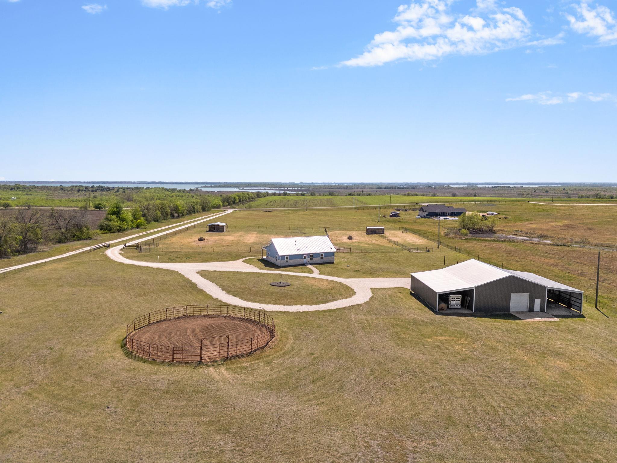 22001 Fm 971, Granger, TX 76530