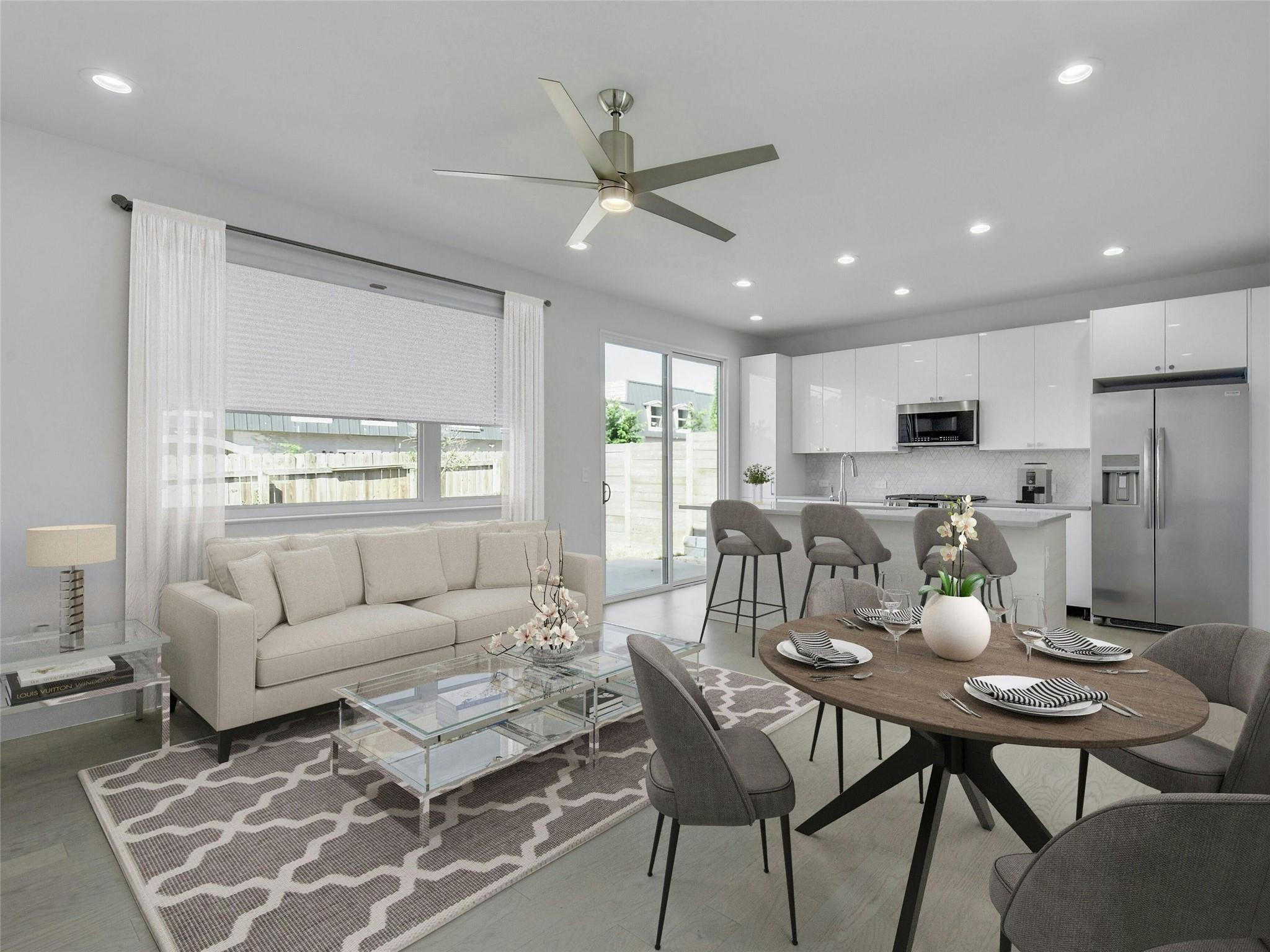 313 Blackson Ave # B, Austin, TX 78752
