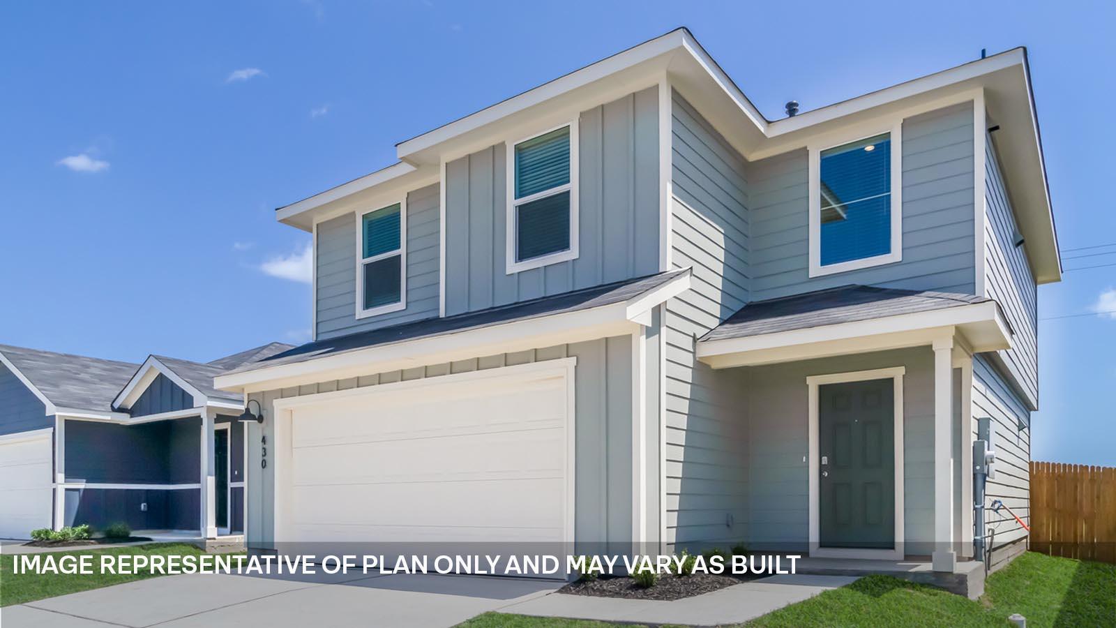153 Childress St, Buda, TX 78610