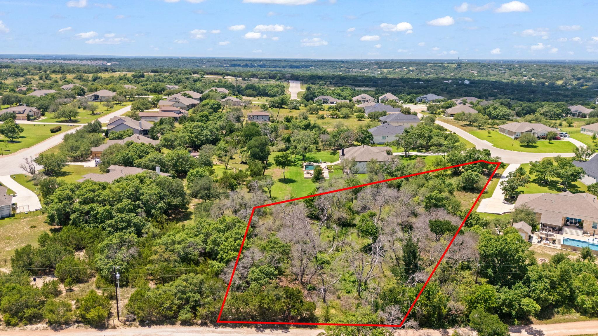 440 Ocate Mesa Trl, Liberty Hill, TX 78642