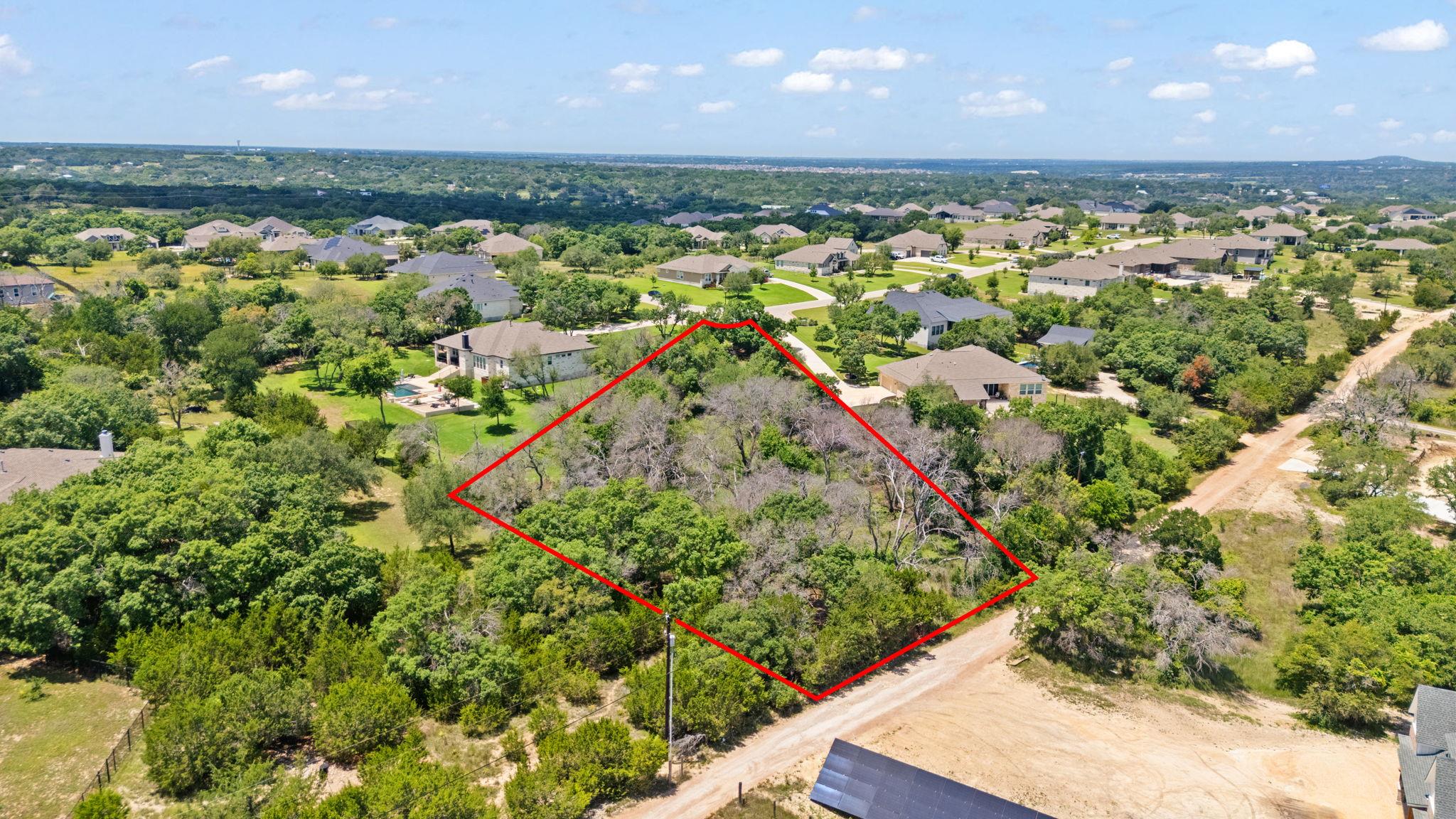 440 Ocate Mesa Trl, Liberty Hill, TX 78642