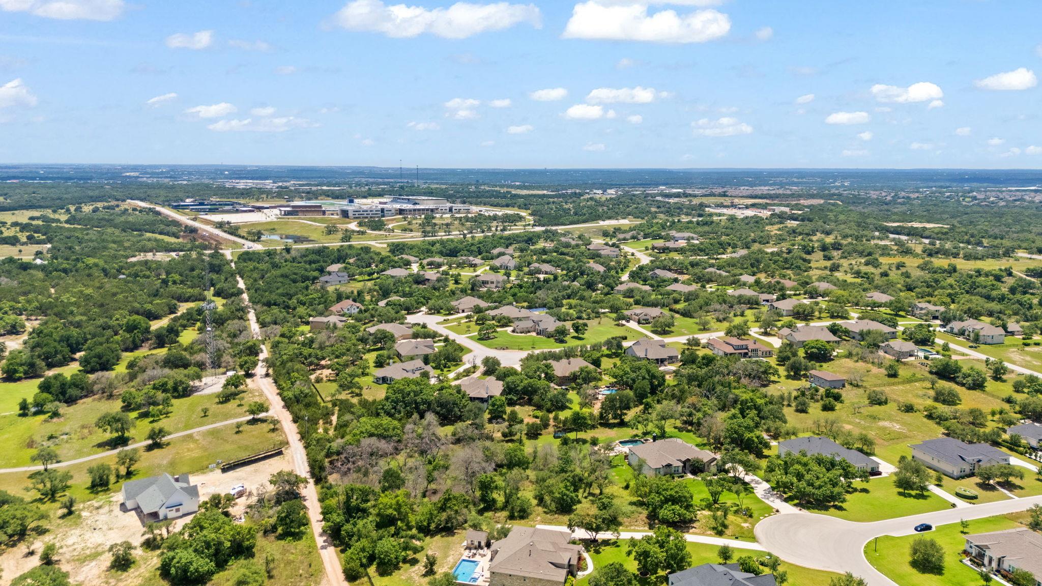 440 Ocate Mesa Trl, Liberty Hill, TX 78642