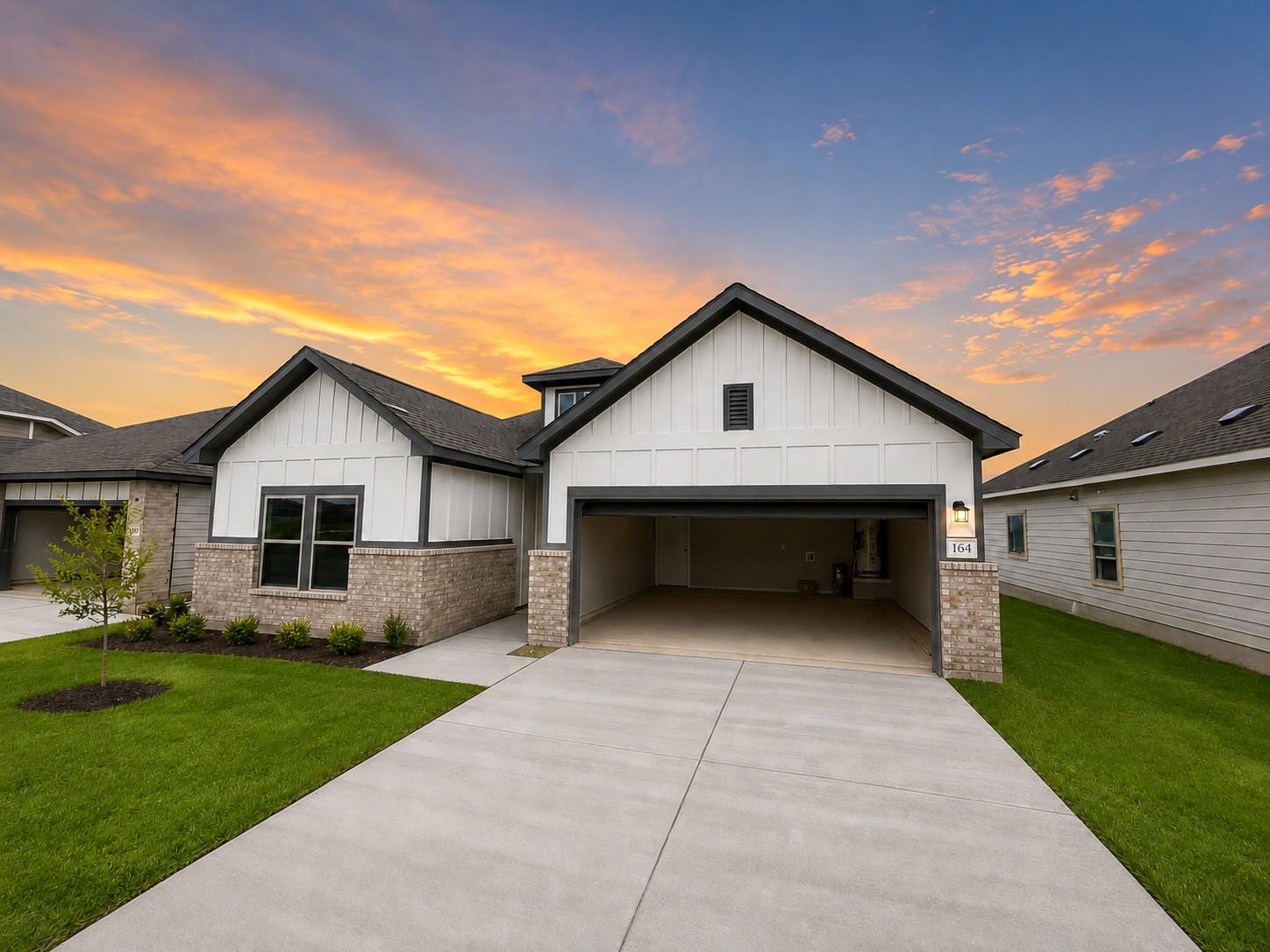 164 Wind Hill, Jarrell, TX 76537