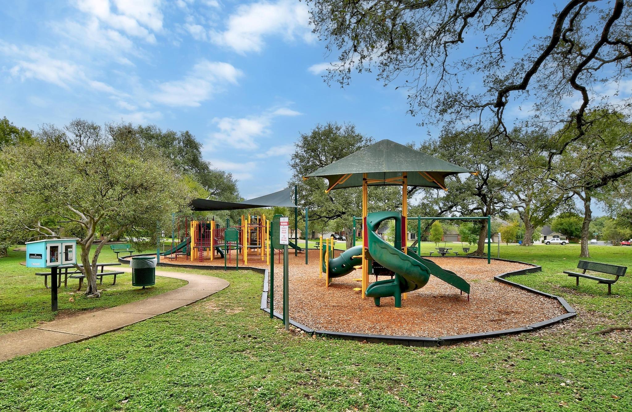 6435 Old Harbor Ln, Austin, TX 78739