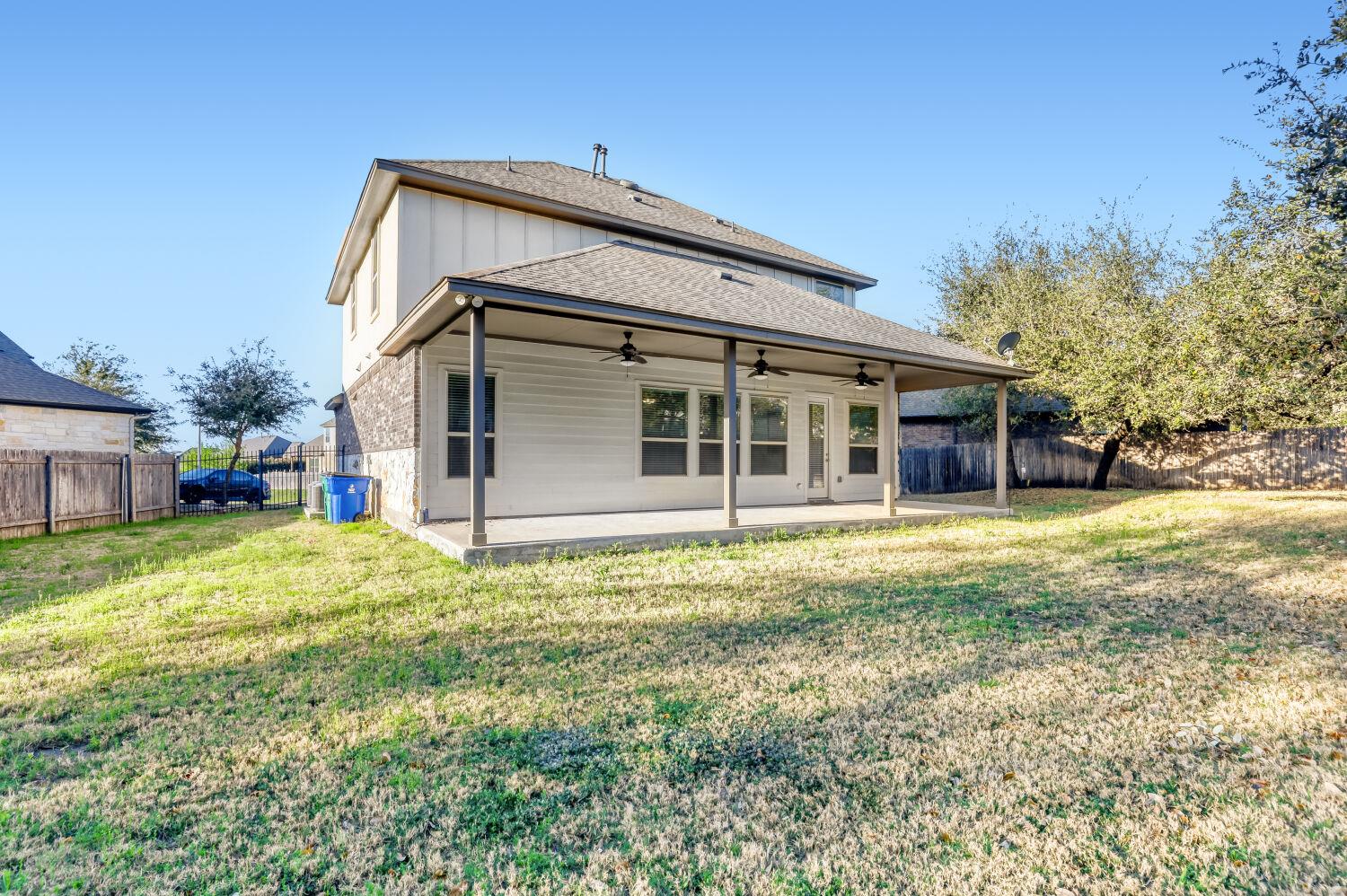 600 Acadia Bnd, Cedar Park, TX 78613