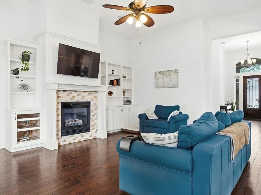 6709 Melava Ct, Austin, TX 78749
