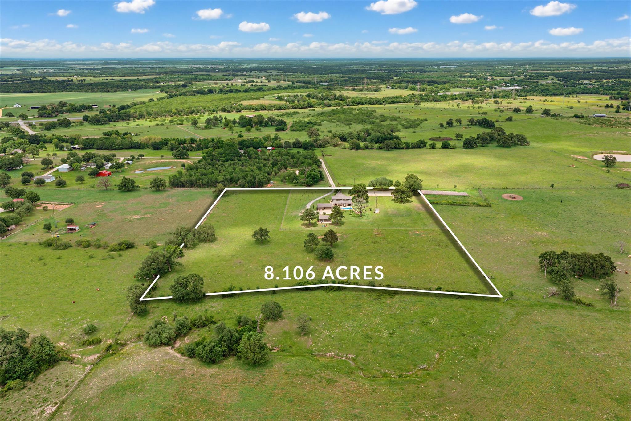 489 Boyd Ln, Rockdale, TX 76567
