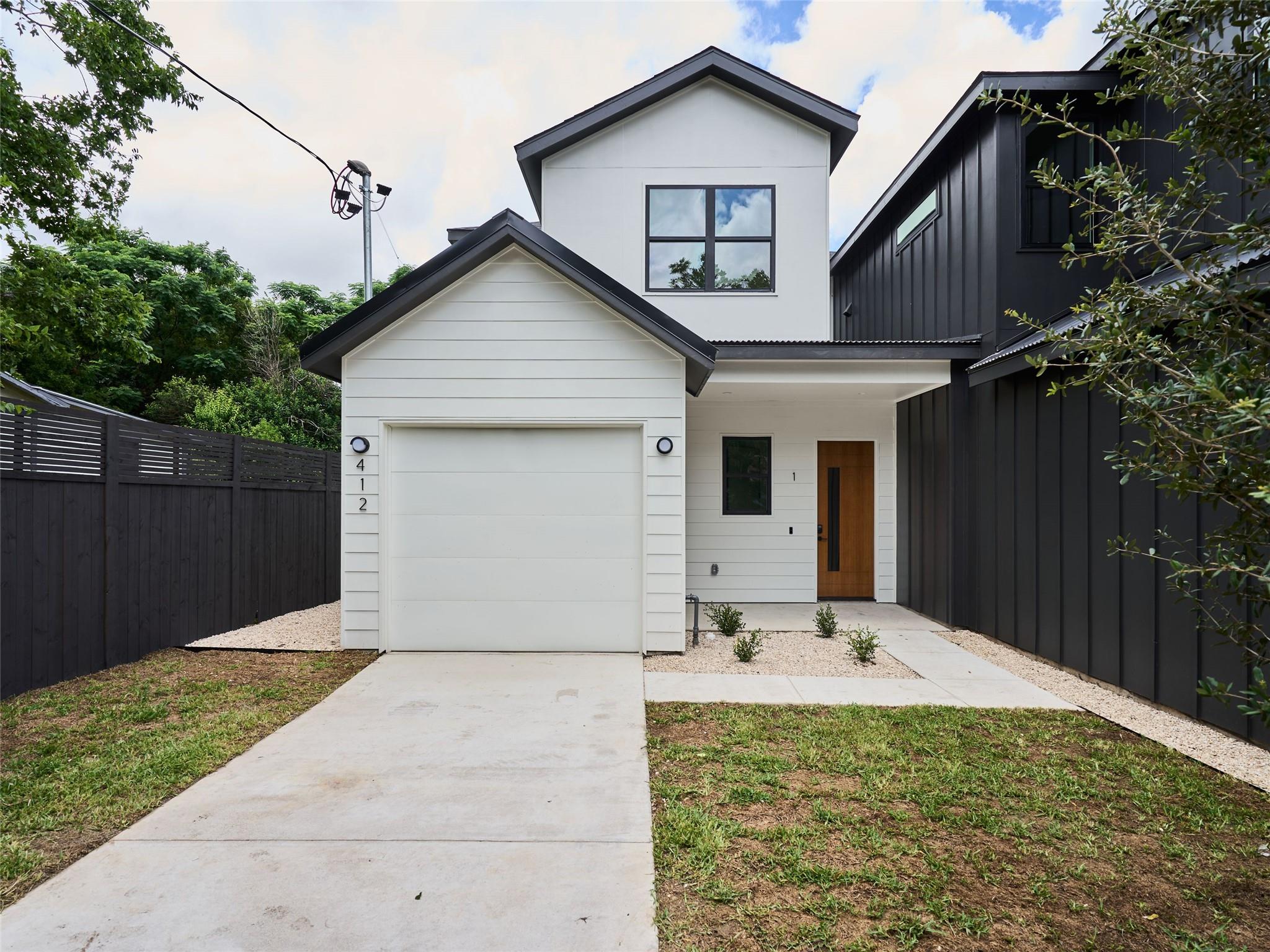 412 Hackberry Ln # 1, Austin, TX 78753