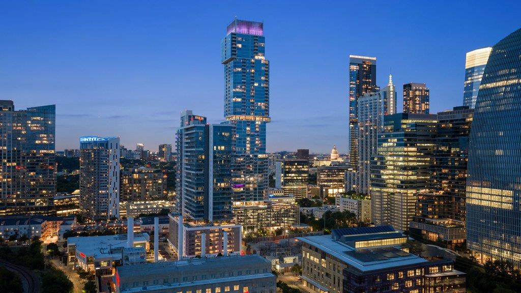222 West Ave # 2301, Austin, TX 78701