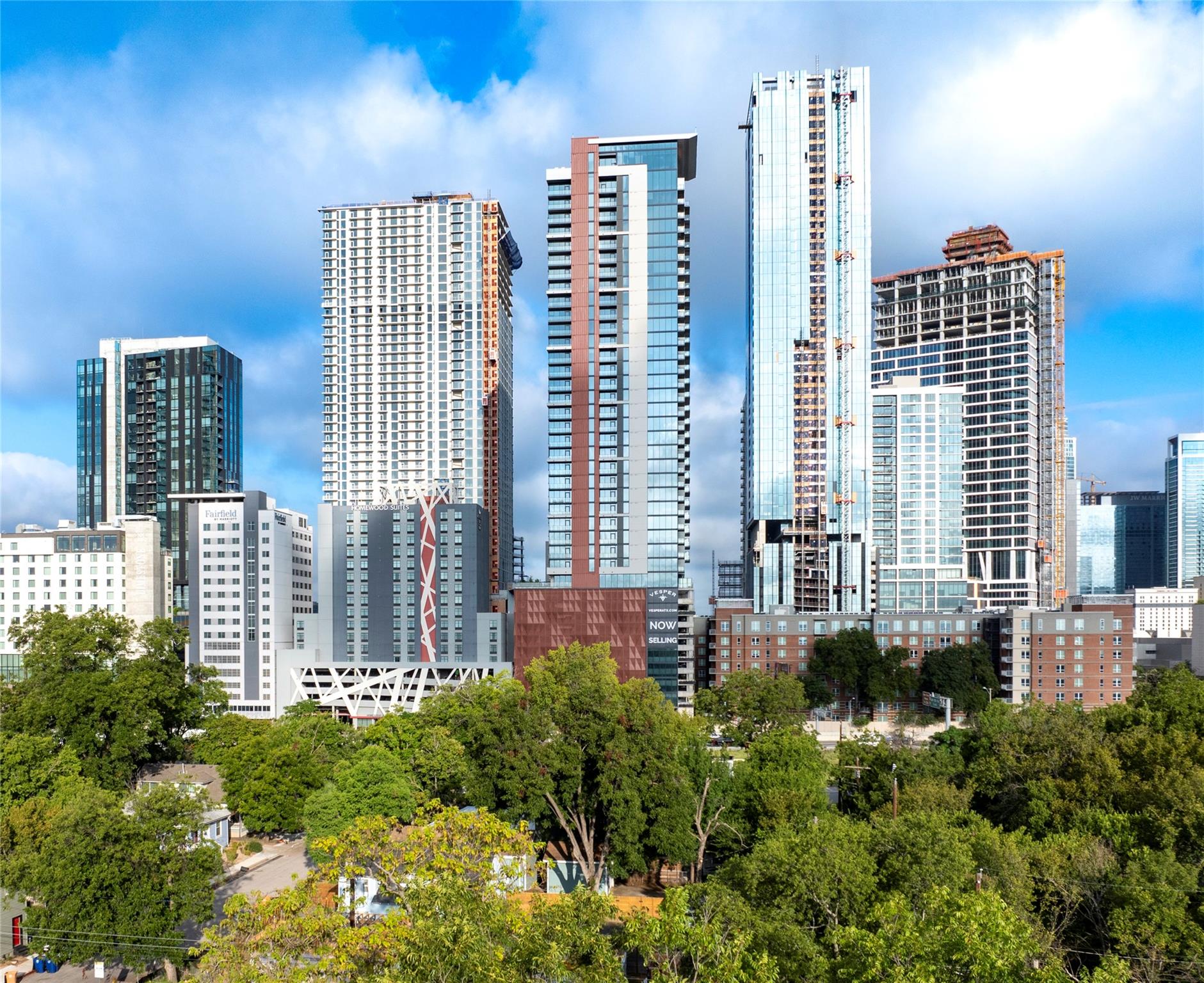 84 East Ave # 2302, Austin, TX 78701
