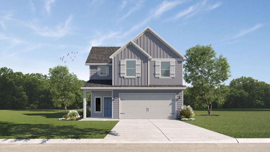 557 Hector Loop, Georgetown, TX 78626