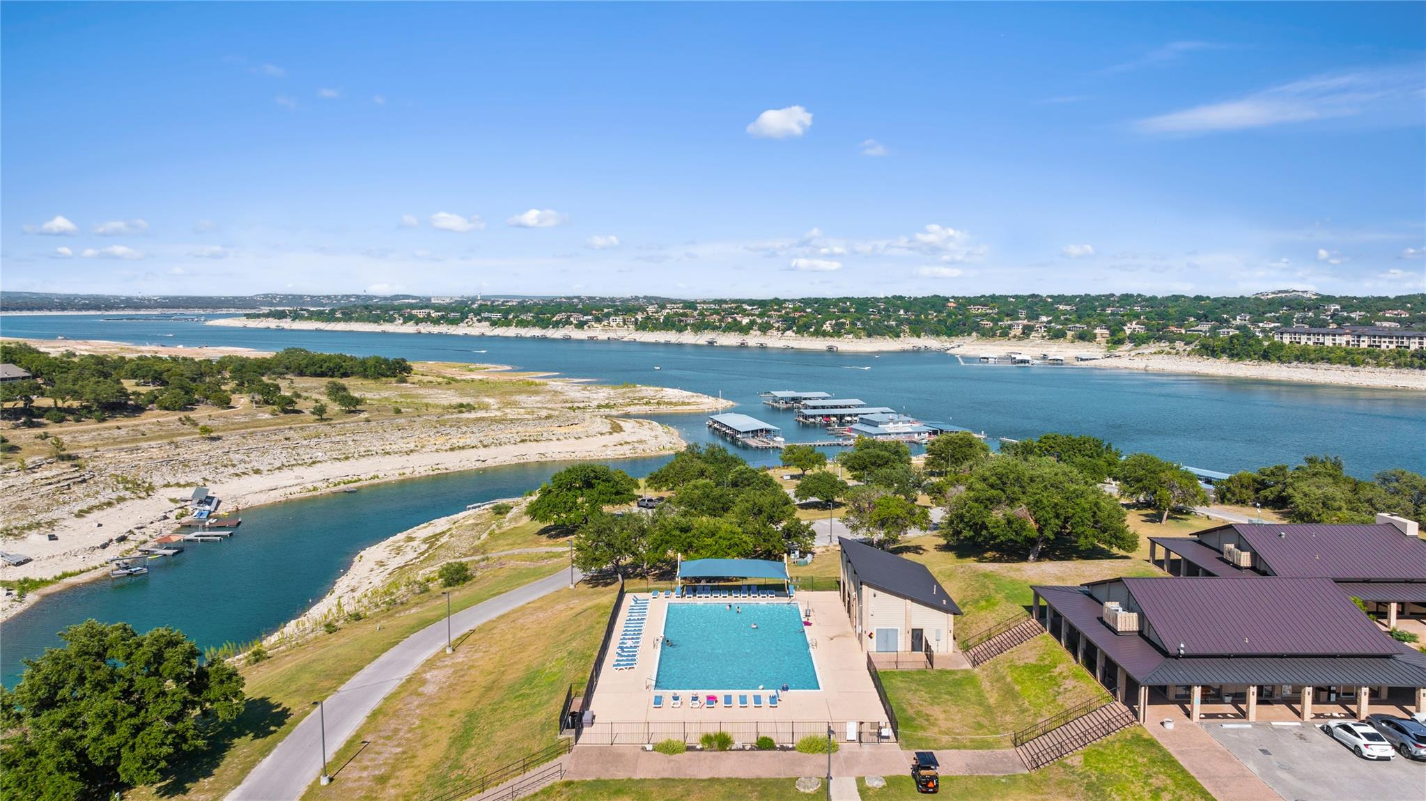 433 Venture Blvd S, Point Venture, TX 78645