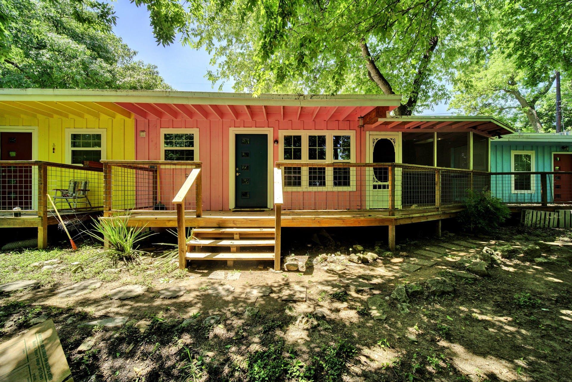 4512 Speedway # B, Austin, TX 78751