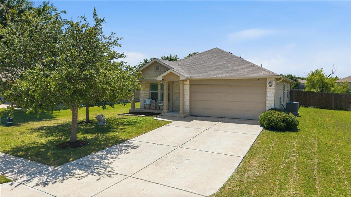 300 Nueces River Trl, Hutto, TX 78634