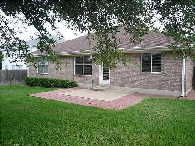 8102 Lerwick Ln, Round Rock, TX 78681
