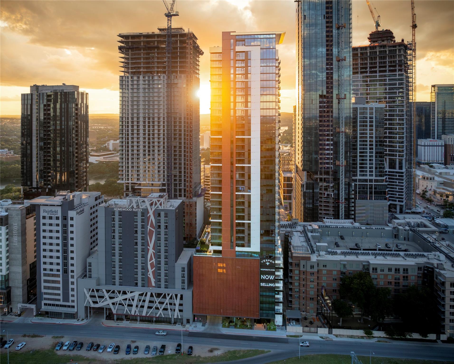 84 East Ave # 1401, Austin, TX 78701