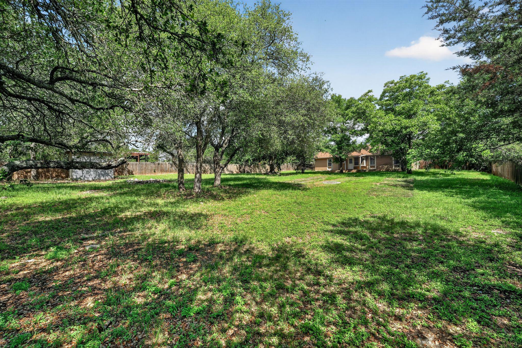 501 Possum Trot St, Burnet, TX 78611