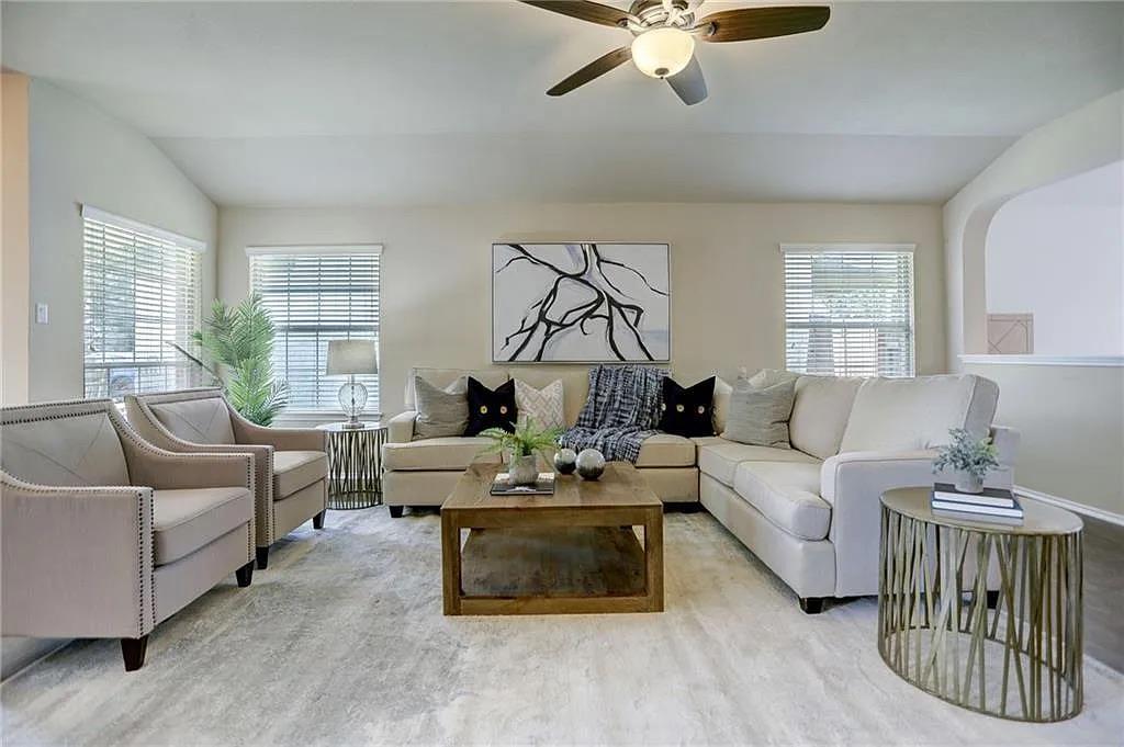 3512 Fitzroy Ave, Austin, TX 78748