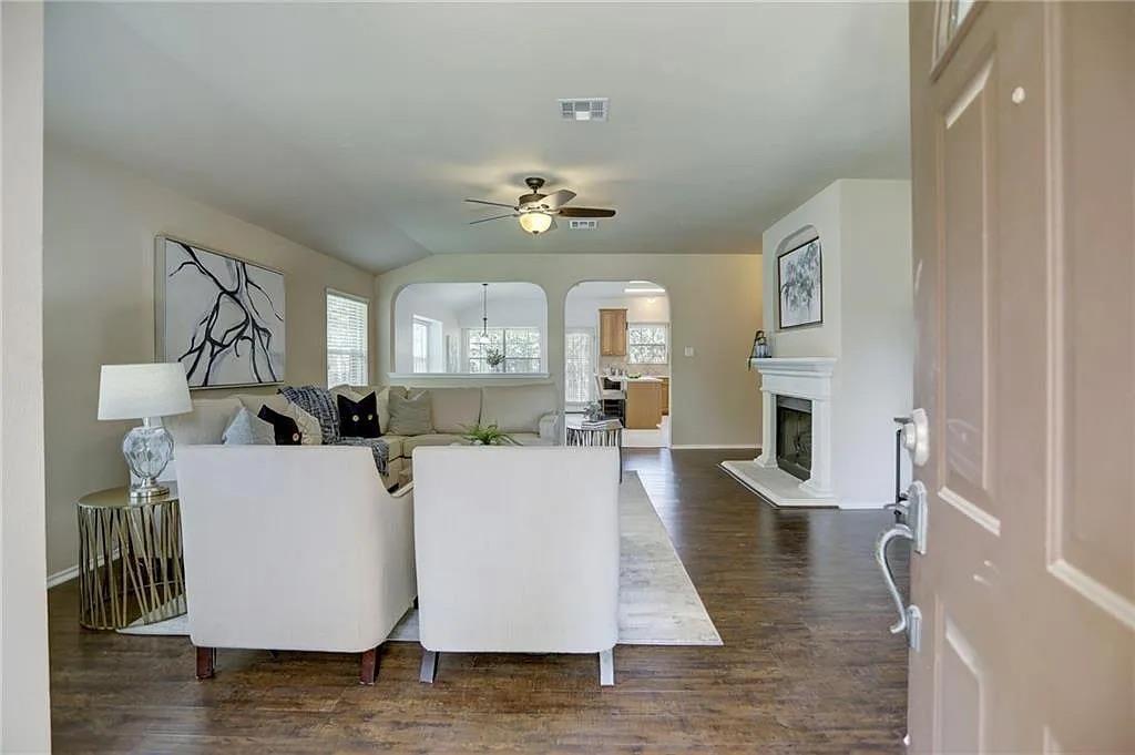 3512 Fitzroy Ave, Austin, TX 78748