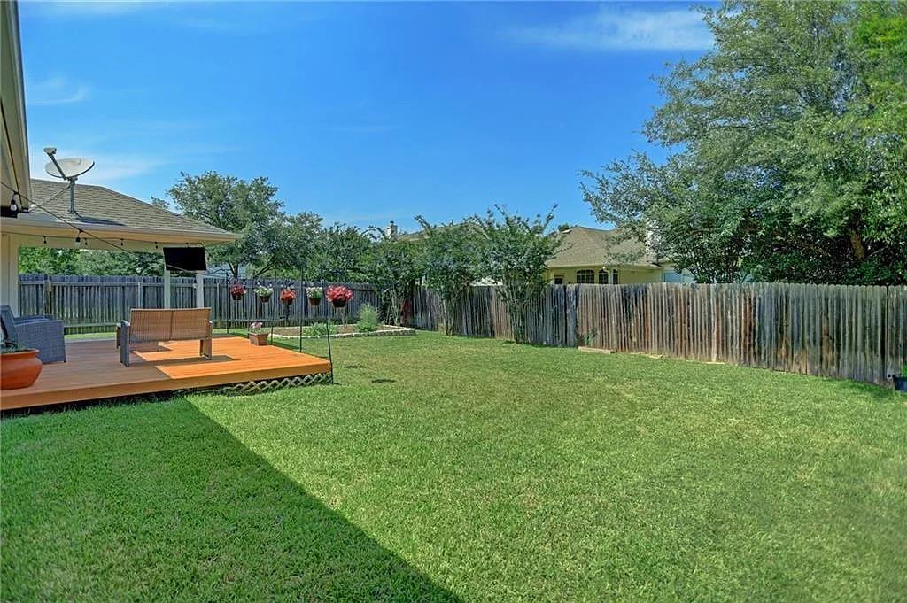 3512 Fitzroy Ave, Austin, TX 78748