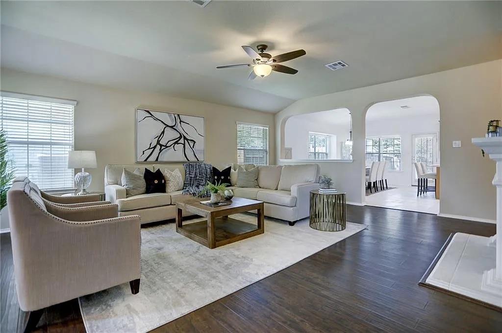 3512 Fitzroy Ave, Austin, TX 78748