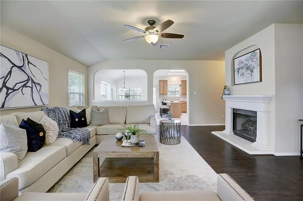3512 Fitzroy Ave, Austin, TX 78748