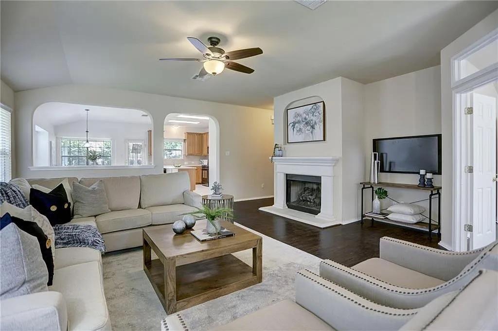 3512 Fitzroy Ave, Austin, TX 78748