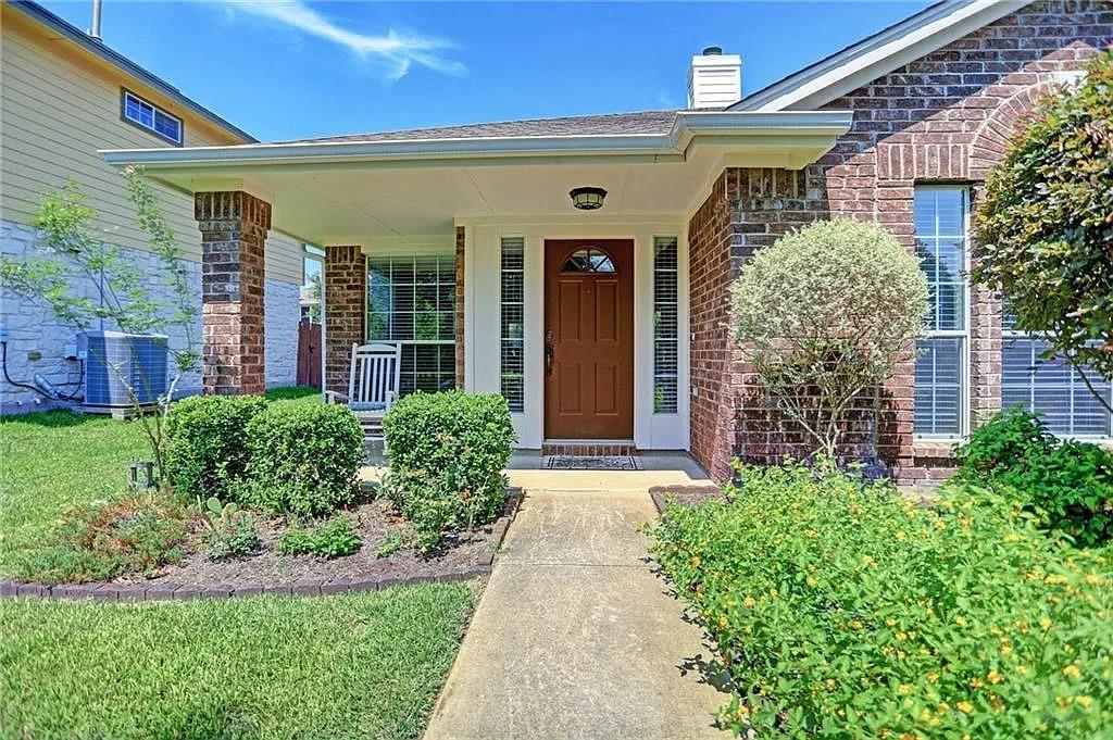 3512 Fitzroy Ave, Austin, TX 78748