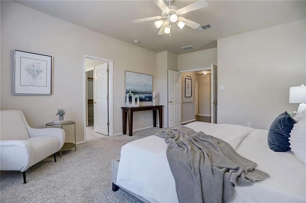 3512 Fitzroy Ave, Austin, TX 78748
