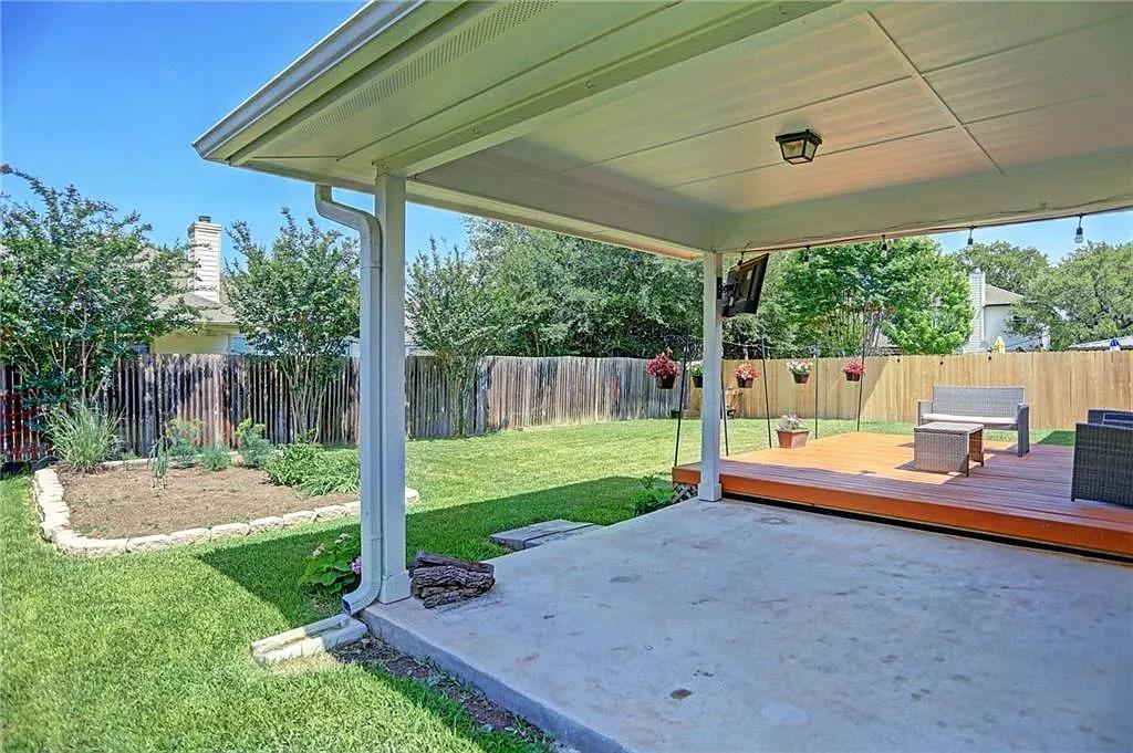 3512 Fitzroy Ave, Austin, TX 78748