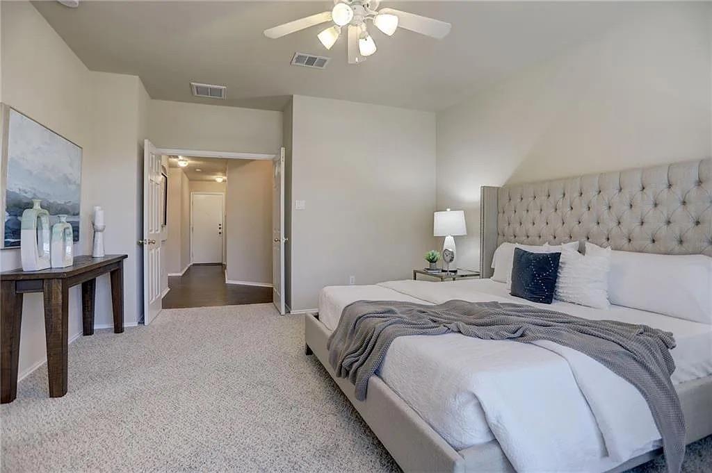 3512 Fitzroy Ave, Austin, TX 78748