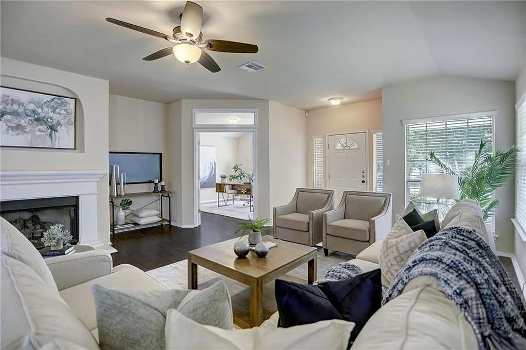 3512 Fitzroy Ave, Austin, TX 78748