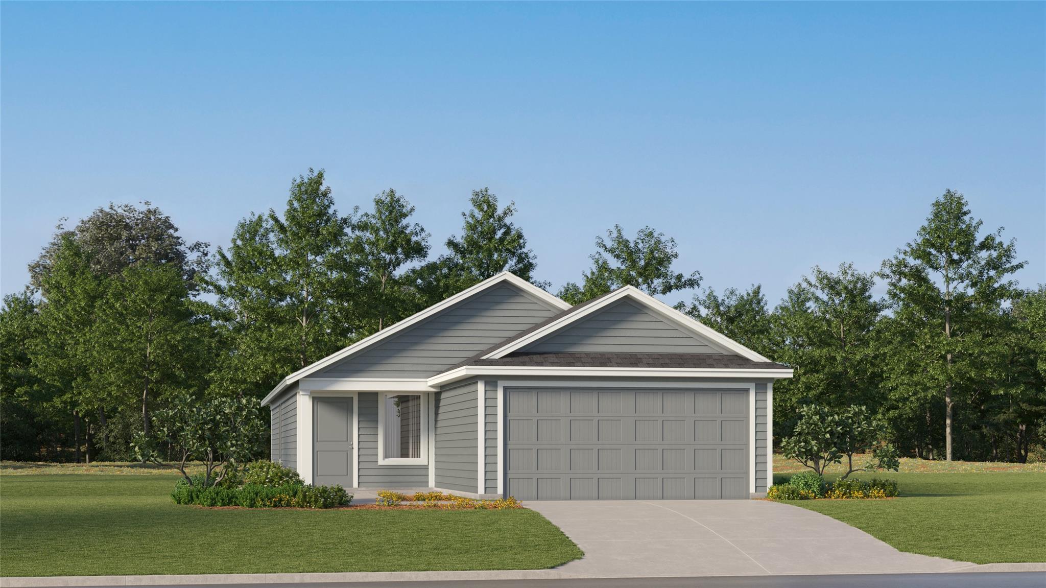 117 Silent Sky Ln, Hutto, TX 78634