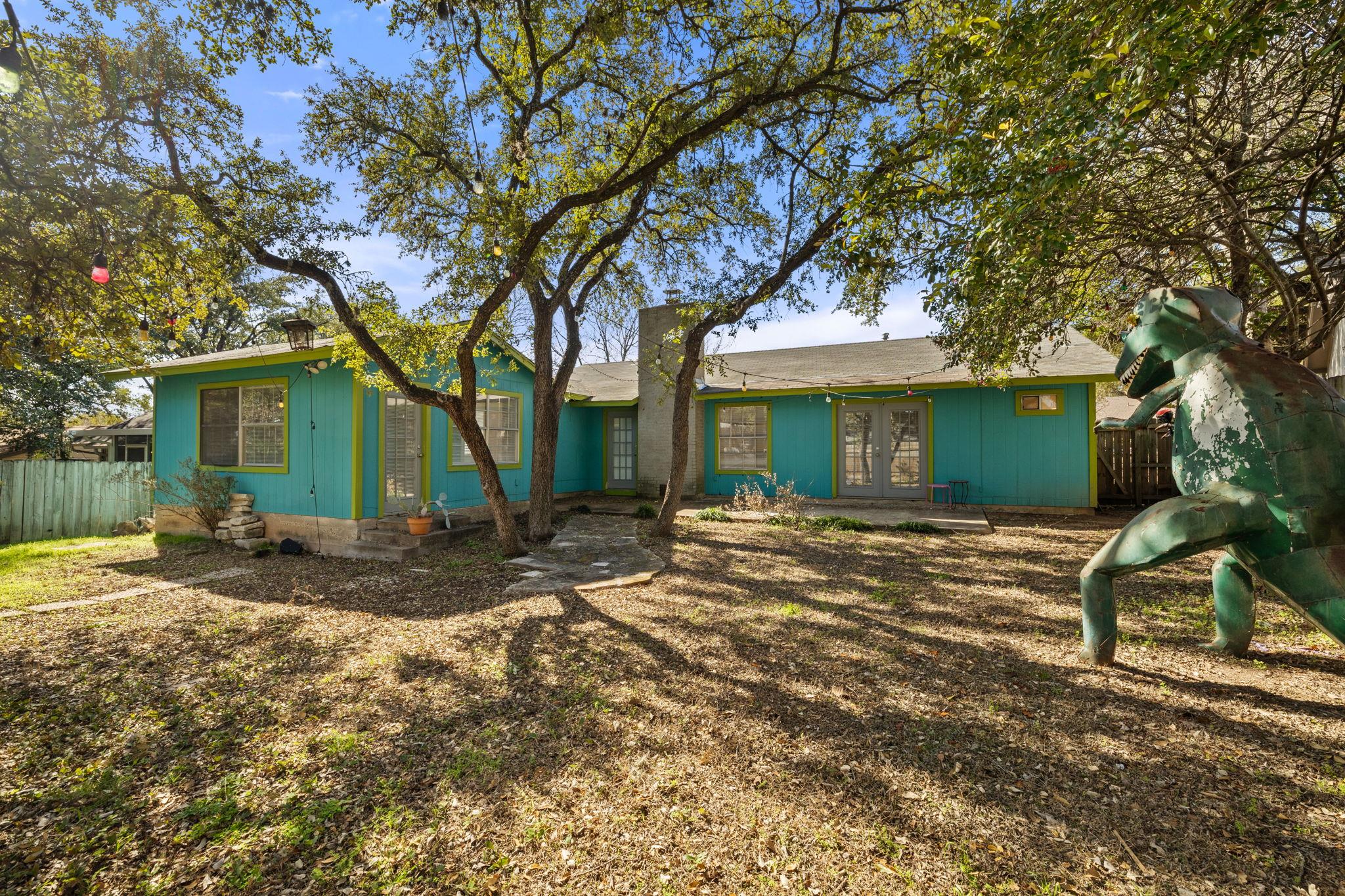 7303 Loganberry Dr, Austin, TX 78745