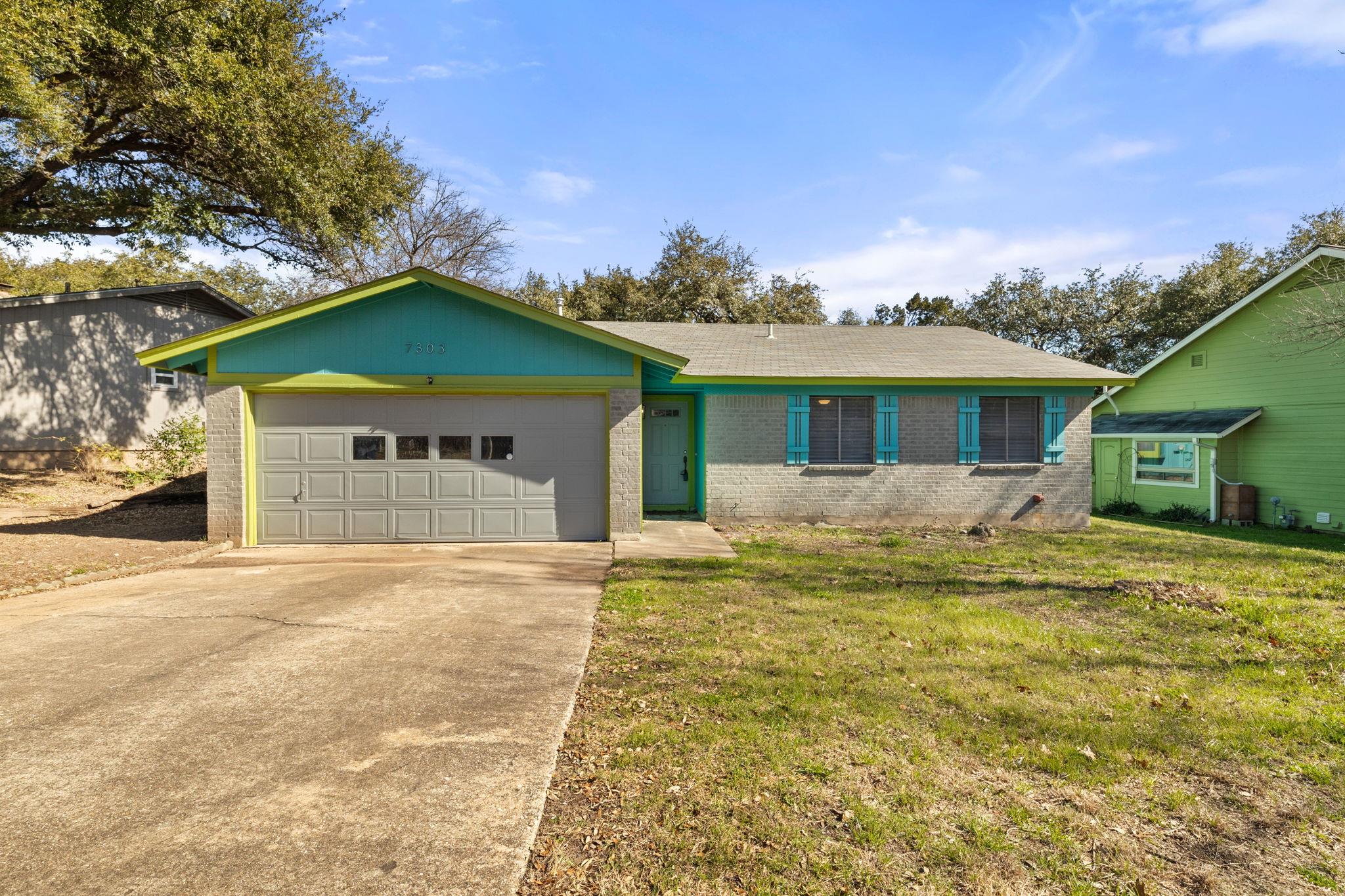 7303 Loganberry Dr, Austin, TX 78745