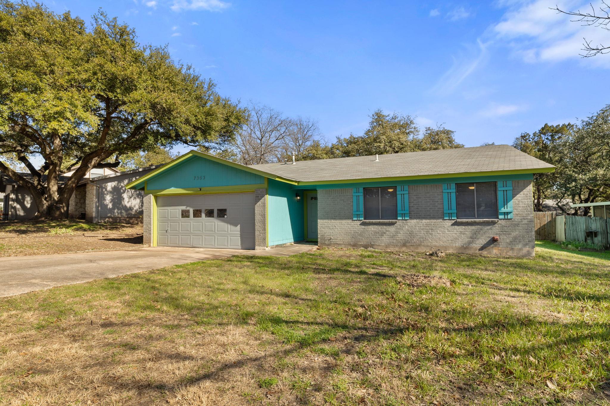 7303 Loganberry Dr, Austin, TX 78745