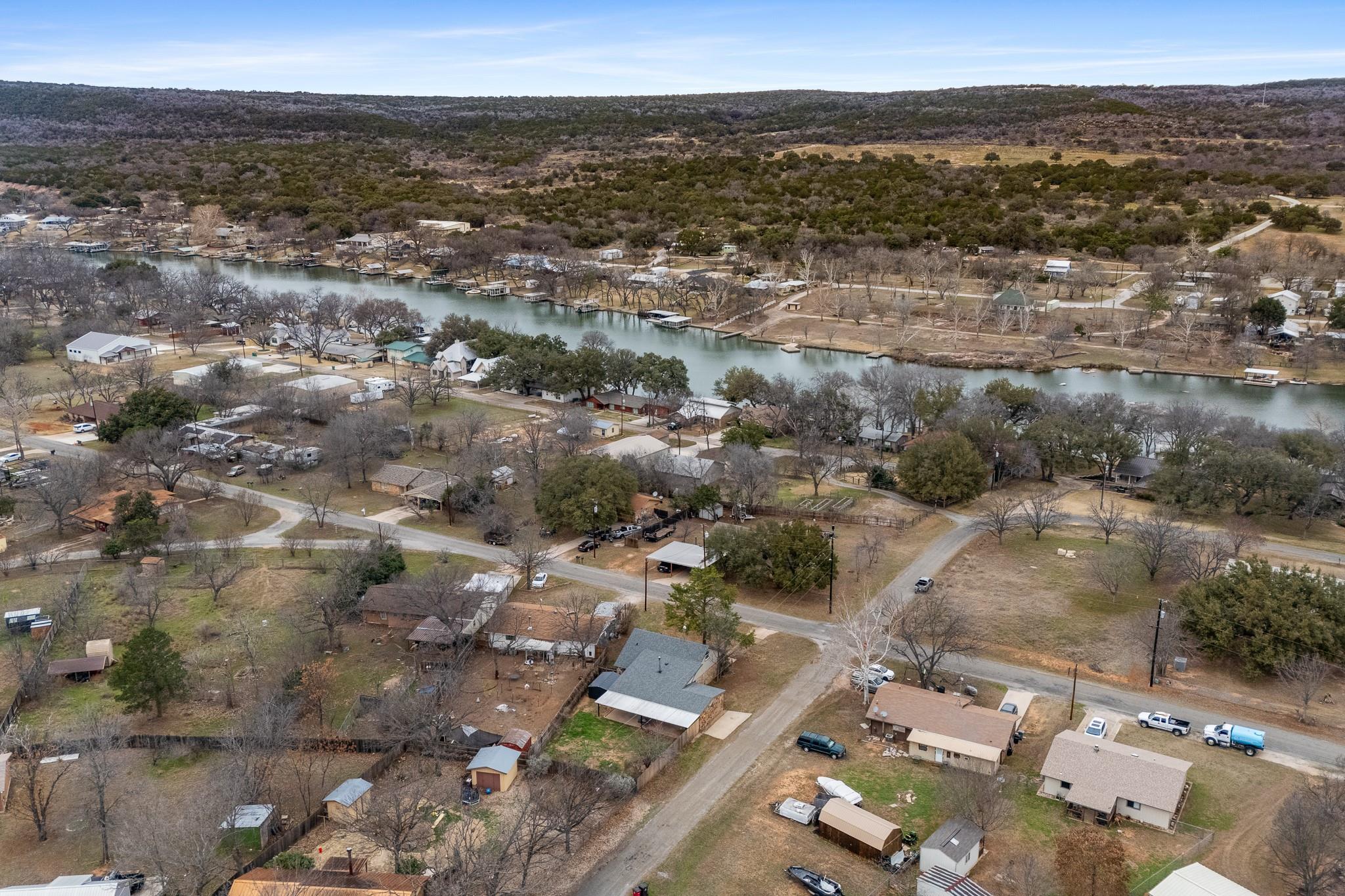 400 N River Oaks Dr, Burnet, TX 78611