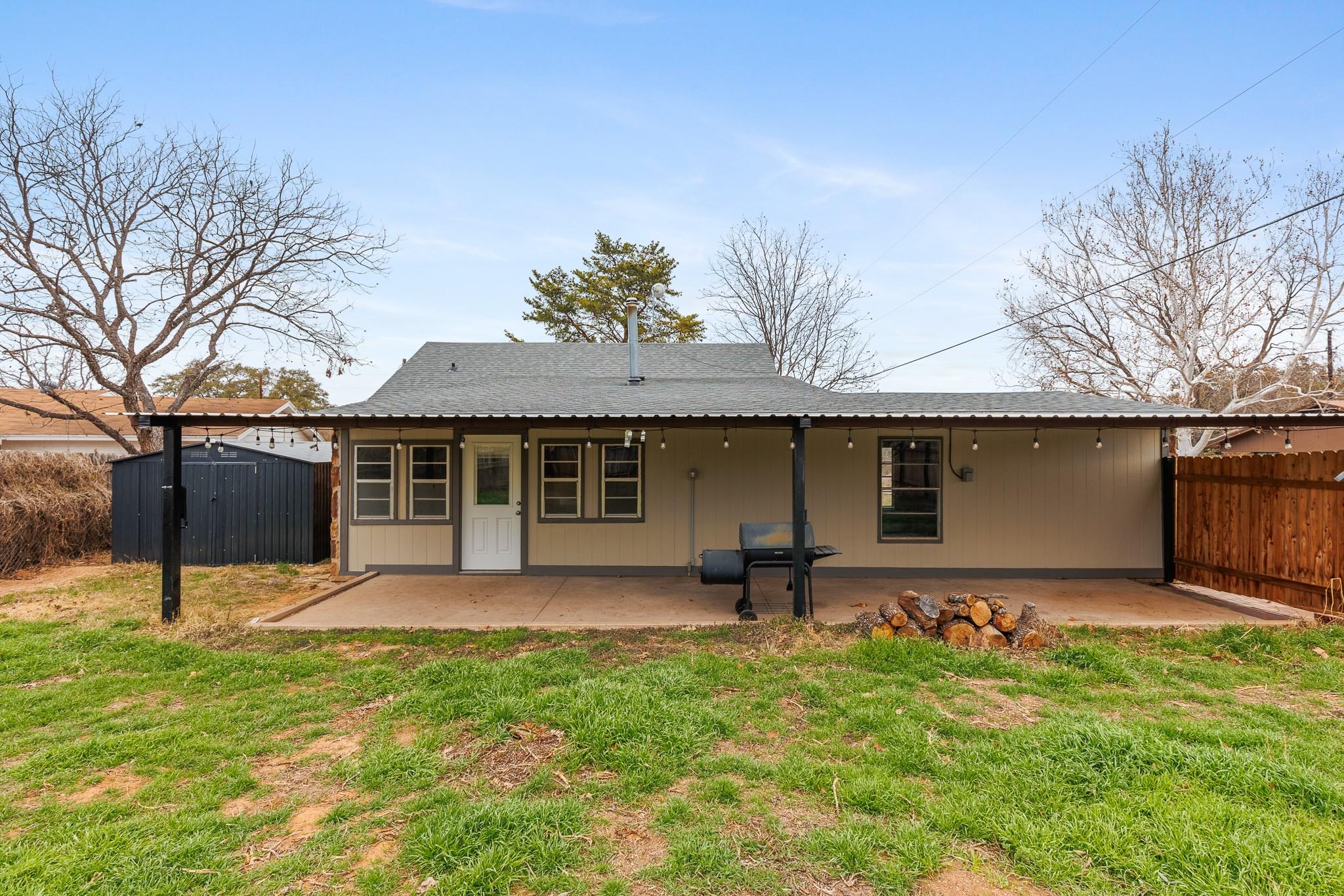 400 N River Oaks Dr, Burnet, TX 78611