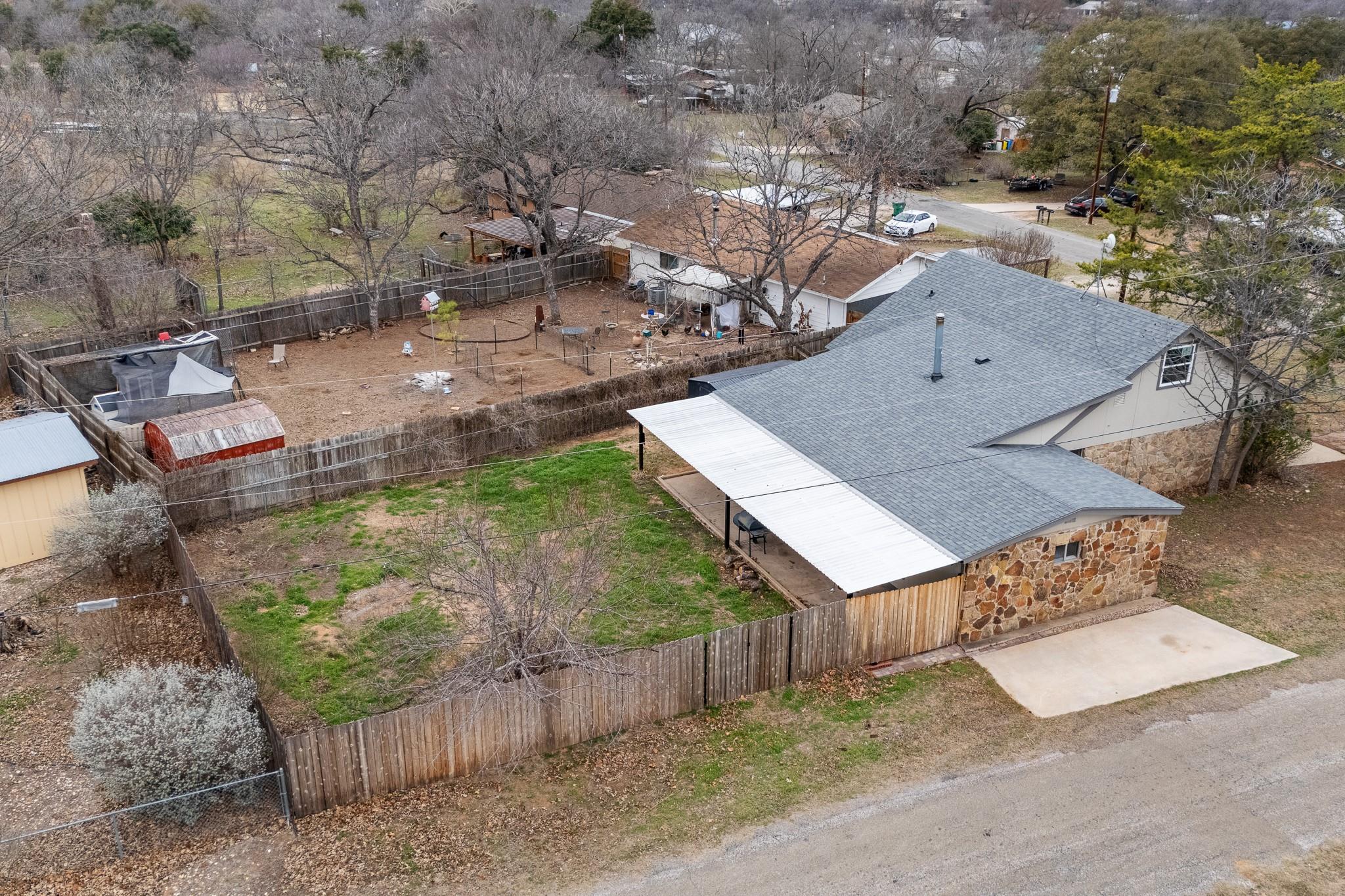 400 N River Oaks Dr, Burnet, TX 78611