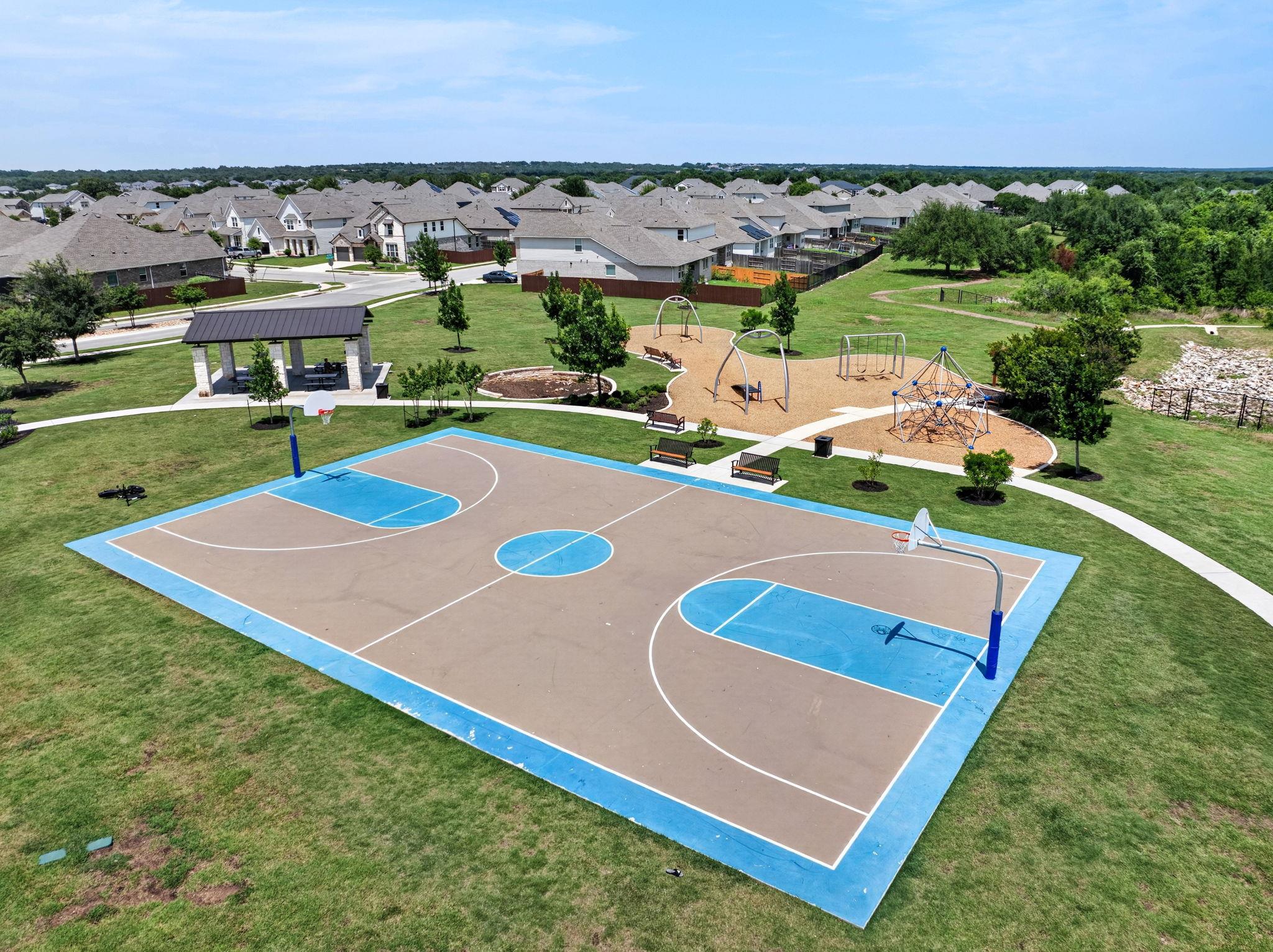205 Oakstone Dr, Georgetown, TX 78628
